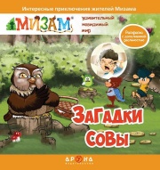 Современные сказки Мизам. Загадки совы